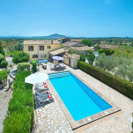 Owl Booking Villa Alqueria Alt - Fantastic Mountain Views Campanet Exterior photo
