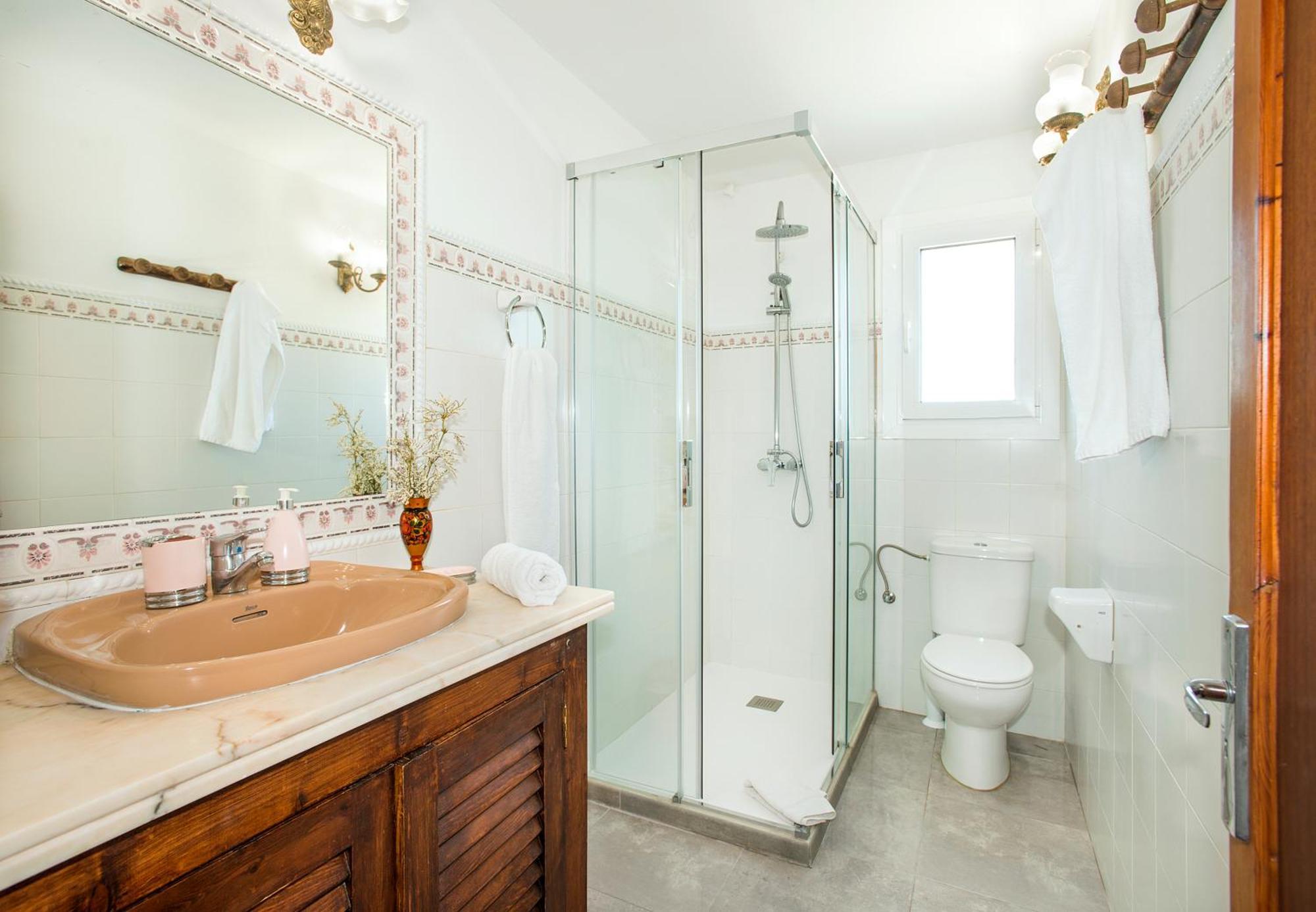 Owl Booking Villa Alqueria Alt - Fantastic Mountain Views Campanet Exterior photo